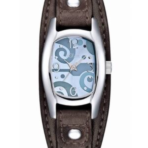 s.Oliver Lederband braun SO-1579-LQ