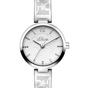 s.Oliver Edelstahlband silber SO-2763-MQ