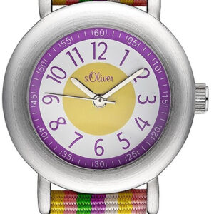 s.Oliver Textilband Canvas SO-2388-LQ