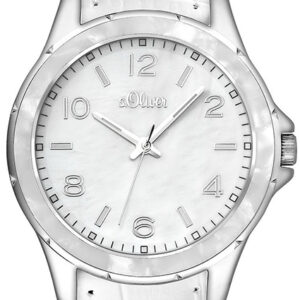s.Oliver Lederband weiß SO-2361-LQ