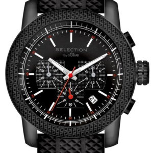 s.Oliver PU Band schwarz SO-2399-PC