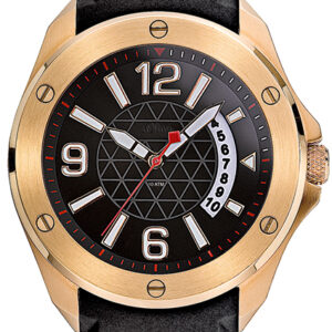 s.Oliver PU Band schwarz SO-1923-PQ