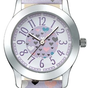 s.Oliver Lederband mehrfarbig SO-1861-LQ