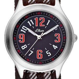 s.Oliver Textil-/ Nylonband mehrfarbig SO-1856-LQ