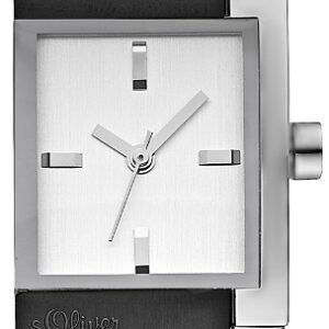 s.Oliver Edelstahlband bicolor mehrfarbig SO-1846-MQ