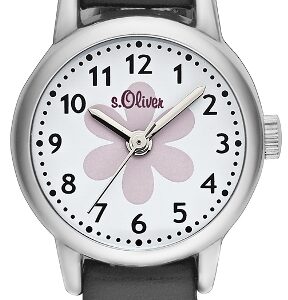 s.Oliver Lederband schwarz SO-1826-LQ