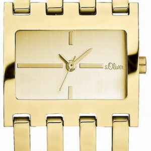 s.Oliver Lederband braun SO-1788-LQ