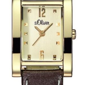 s.Oliver Lederband braun SO-1131-LQ