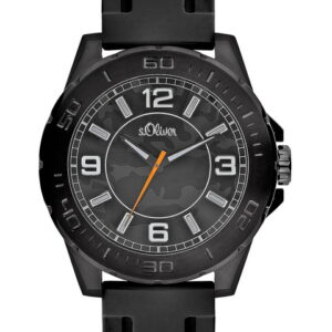 s.Oliver PU Band schwarz SO-2220-PQ