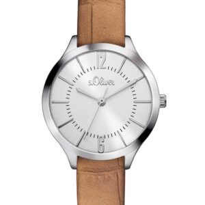 s.Oliver Lederband hellbraun SO-3122-LQ