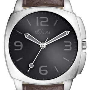 s.Oliver PU Band braun SO-2510-LQ