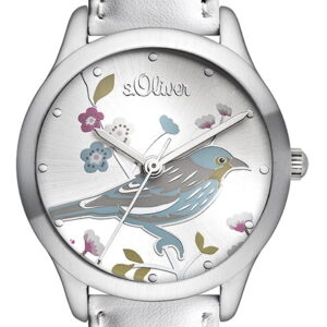 s.Oliver PU Band weiß SO-2514-LQ