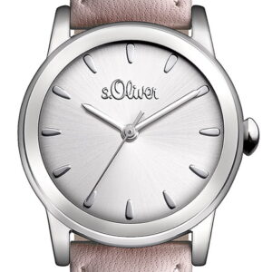 s.Oliver Lederband rosa SO-2605-LQ