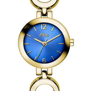 s.Oliver Metallband gold SO-3070-MQ