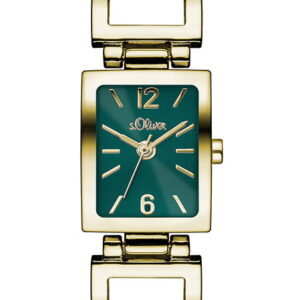 s.Oliver Metallband gold SO-3066-MQ