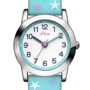 s.Oliver Silikonband mehrfarbig SO-2896-PQ