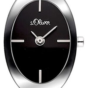 s.Oliver Edelstahlband silber SO-2808-MQ