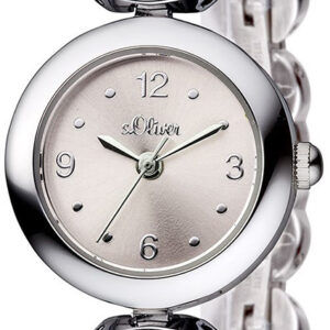 s.Oliver Edelstahlband mehrfarbig SO-2762-MQ