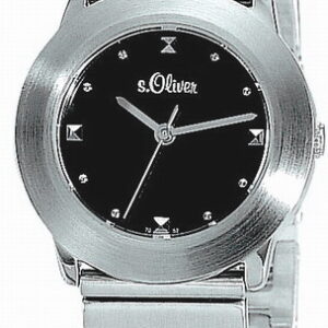 s.Oliver Edelstahlband silber SO-705-SQ