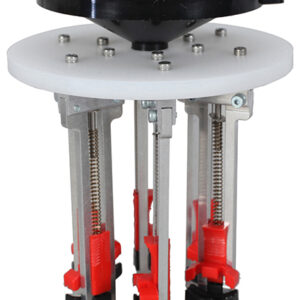 Werkhalter für 6 Werke