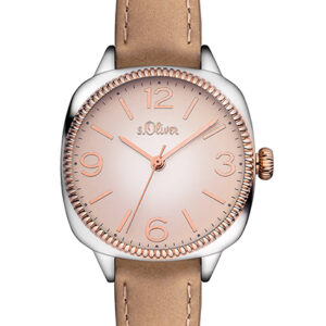 s.Oliver Lederband rosa nude SO-3135-LQ