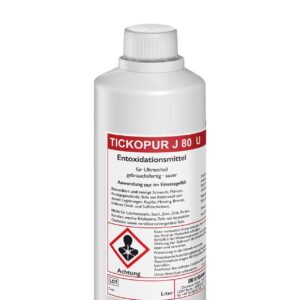 Tickopur J 80 U, 1 Liter Bandelin