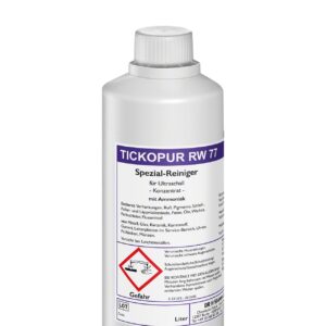 Tickopur RW 77, 1 Liter Bandelin