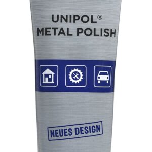 Poliercreme Metal Polish Unipol