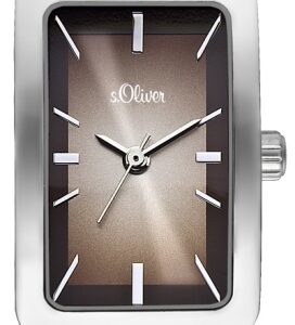 s.Oliver Lederband braun SO-1890-LQ