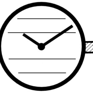 Kleinuhrwerk Quarz Citizen G820 Standard, Solar