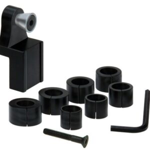 GRS Ringhalter m. 7 Einsätzen horizontal für Schraubstock