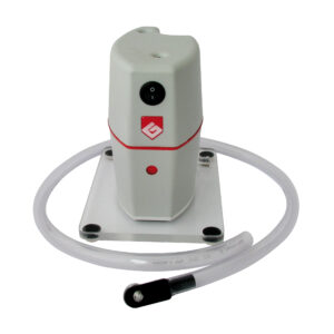 Absaugvorrichtung Chipcollector Gravograph