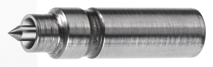 Press-Stempel, federnde Spitze Ø 2,55 mm