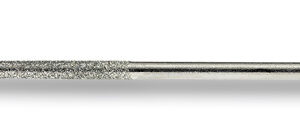 Rund-Diamant-Nadelfeile 140 mm Dick