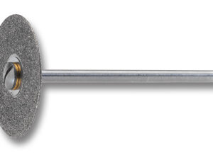 Radformfräser, komplett diamantiert, montiert Ø 22 mm