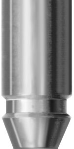 Press-Stempel-Satz mit federnderSpitze konkav Seitz