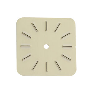 FHF 69-21* Zifferblatt Form 19x19