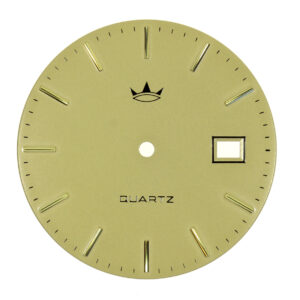 Zifferblatt Ø 29 mm gelb* gelb