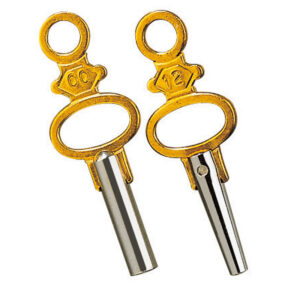 Taschenuhrschlüssel Nr-2 Vierkant 1,75x1,75 mm