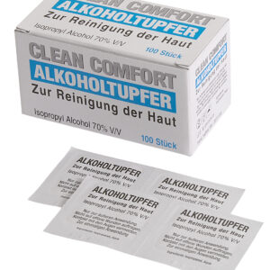 Alkoholtupfer