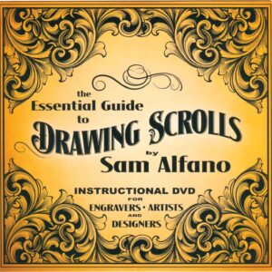 DVD The Essential Guide to Drawing Scrolls