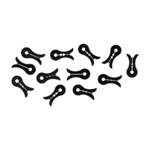 Drehklemmen-Sortiment ohne Spannvorrichtung Bergeon