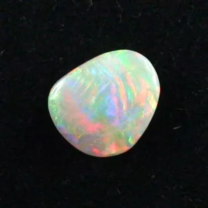 4,02 ct White Opal Multicolor - Olympic Fields Australien