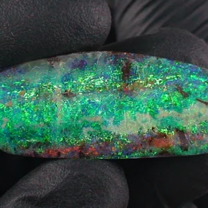 57,46 ct Boulder Opal Multicolor aus den Boulder Opal Fields Australien