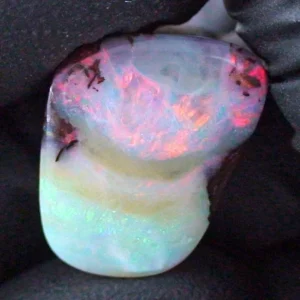 14,38 ct Boulder Opal, Multicolor Edelstein aus Australien