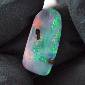 5,35 ct Boulder Opal, Multicolor Edelstein aus Australien