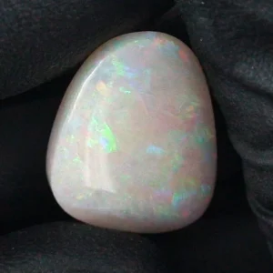 11,19 ct White Opal Multicolor Edelstein Olympic Field - Australien