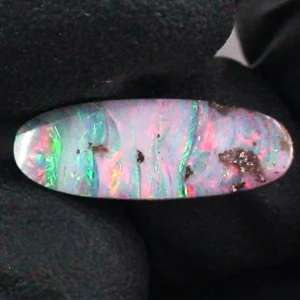 3,71 ct. Boulder Opal aus Australien – Multicolor Opalstein