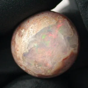 30,14  ct Feuer Opal, Multicolor Edelstein aus Mexiko