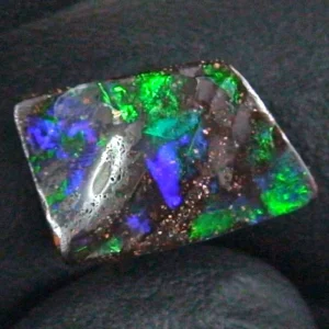 6,46 ct. Boulder Opal aus Australien – Opalstein